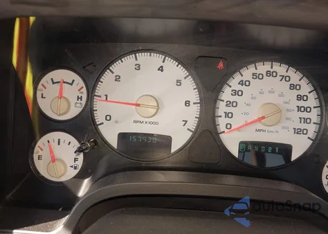 2005 Dodge Ram 1500 Slt/Laramie z USA, uszkodzony, nr VIN 1D7HU18N85S328636